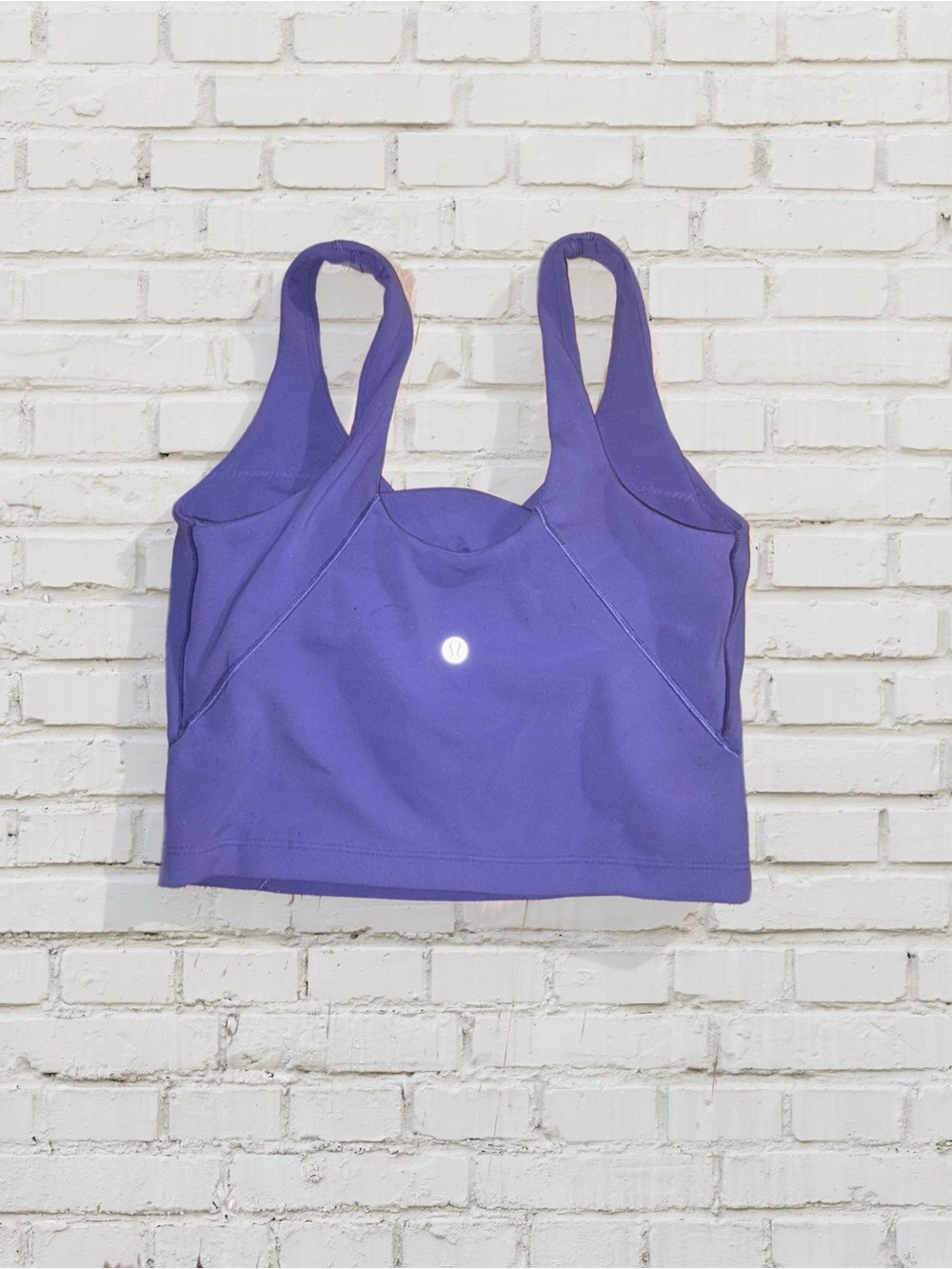 Lululemon Purple Align Tank Size 4